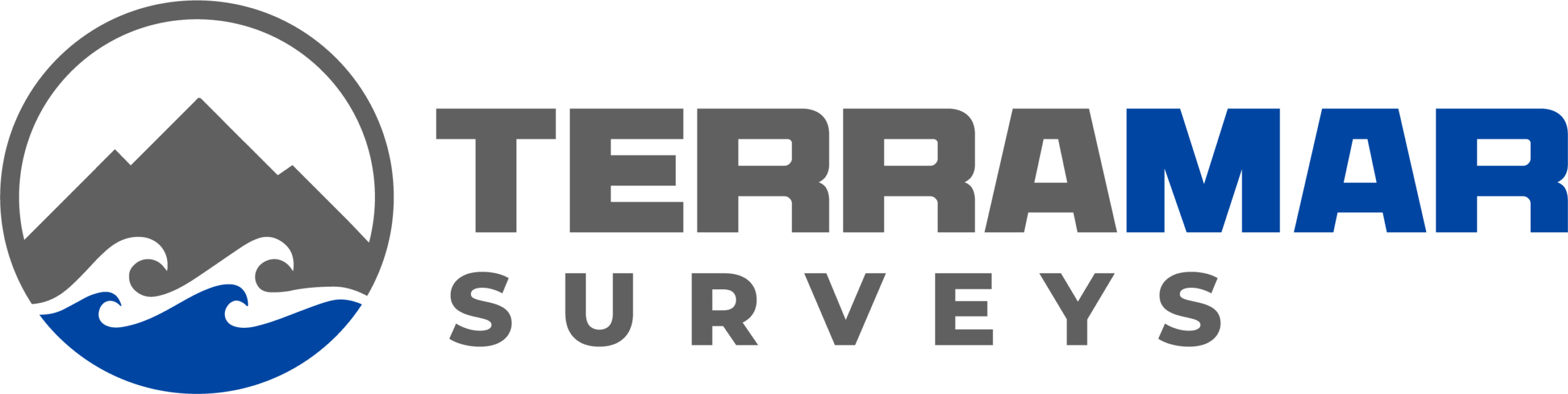 TerraMar Surveys Logo